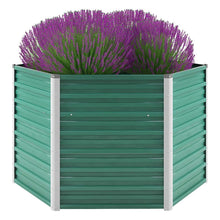 Load image into Gallery viewer, Garden Raised Bed cm Galvanised Steel