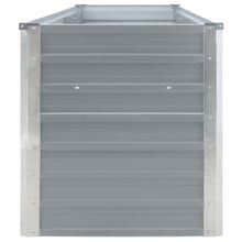 Load image into Gallery viewer, Garden Raised Bed cm Galvanised Steel