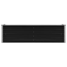 Load image into Gallery viewer, Garden Raised Bed cm Galvanised Steel