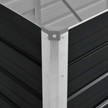 Load image into Gallery viewer, Garden Raised Bed cm Galvanised Steel