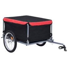 Load image into Gallery viewer, Bike Cargo Trailer Bicycle Luggage Trailer Hand Wagon Multi Colors