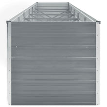 Load image into Gallery viewer, Garden Raised Bed cm Galvanised Steel