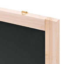 Load image into Gallery viewer, Wall-Mounted Blackboard Cedar Wood