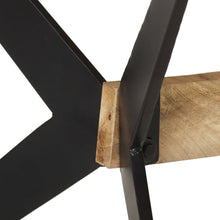 Load image into Gallery viewer, Dining Table 70.9"x35.4"x29.9" Solid Mango Wood