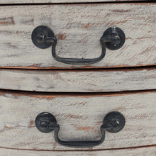 Load image into Gallery viewer, Bedside Cabinet Solid Reclaimed Wood 48x35x64 cm
