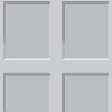 Load image into Gallery viewer, Heritage Wood 3D Effect Panel Wallpaper Debona Blue Grey White Wooden Panel