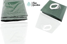 Load image into Gallery viewer, FineGarden 2Seater GardenCover Waterproof Cover for Outdoor | 2Seat OutsidePark Loveseat, Sofa, Glider, Furniture Cover