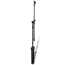 Load image into Gallery viewer, Adjustable Microphone Stand