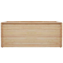 Load image into Gallery viewer, Garden Raised Bed Pinewood 19 mm