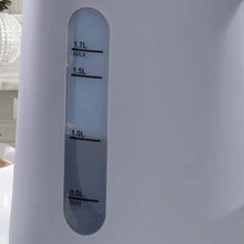 Load image into Gallery viewer, Daewoo Stockholm 1.7L Wood Effect Handle On/Off Switch Light Cordless Design