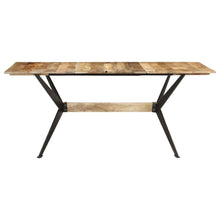 Load image into Gallery viewer, Dining Table 70.9"x35.4"x29.9" Solid Mango Wood
