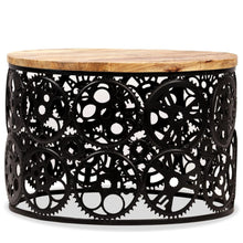 Load image into Gallery viewer, Coffee Table Solid Mango Wood 60x40 cm
