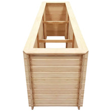 Load image into Gallery viewer, Garden Raised Bed Pinewood 19 mm
