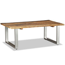 Load image into Gallery viewer, Coffee Table Solid Reclaimed Wood 100x60x38 cm
