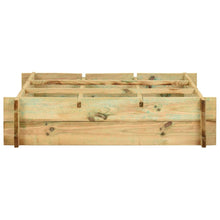 Load image into Gallery viewer, Raised Bed Impregnated Wood
