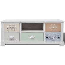 Load image into Gallery viewer, French TV Cabinet Wood
