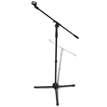 Load image into Gallery viewer, Adjustable Microphone Stand
