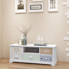 Load image into Gallery viewer, French TV Cabinet Wood
