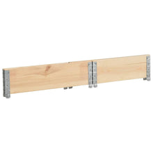 Load image into Gallery viewer, 1 pc - 3pc Raised Bed Solid Pine Wood
