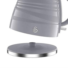 Load image into Gallery viewer, Swan 1.7 Litre Jug Symphony Kettle – Gey SK31050GRN
