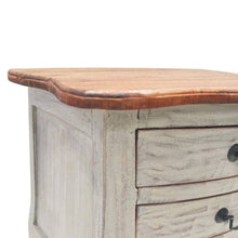 Load image into Gallery viewer, Bedside Cabinet Solid Reclaimed Wood 48x35x64 cm
