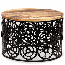 Load image into Gallery viewer, Coffee Table Solid Mango Wood 60x40 cm
