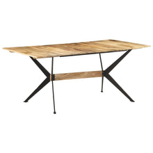 Load image into Gallery viewer, Dining Table 70.9"x35.4"x29.9" Solid Mango Wood

