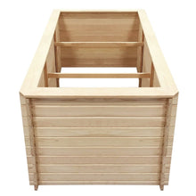 Load image into Gallery viewer, Garden Raised Bed Pinewood 19 mm
