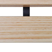 Load image into Gallery viewer, Children Garden Bench 84 cm Wood
