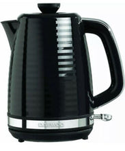 Load image into Gallery viewer, Daewoo Hive 1.7L 3KW Textured Kettle Black SDA1955
