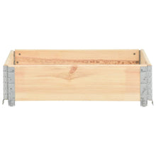 Load image into Gallery viewer, 1 pc - 3pc Raised Bed Solid Pine Wood
