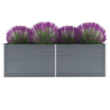 Load image into Gallery viewer, Garden Raised Bed cm Galvanised Steel
