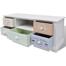 Load image into Gallery viewer, French TV Cabinet Wood
