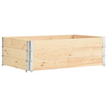 Load image into Gallery viewer, 1 pc - 3pc Raised Bed Solid Pine Wood
