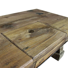 Load image into Gallery viewer, Coffee Table Solid Reclaimed Wood 90x50x35 cm
