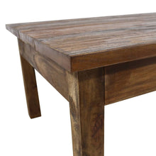 Load image into Gallery viewer, Coffee Table Solid Reclaimed Wood 98x73x45 cm
