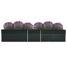 Load image into Gallery viewer, Garden Raised Bed cm Galvanised Steel
