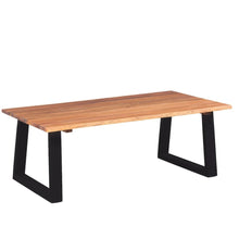 Load image into Gallery viewer, Coffee Table Solid Acacia Wood 110x60x40 cm
