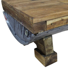 Load image into Gallery viewer, Coffee Table Solid Reclaimed Wood 90x50x35 cm
