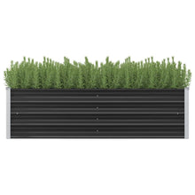 Load image into Gallery viewer, Garden Raised Bed cm Galvanised Steel
