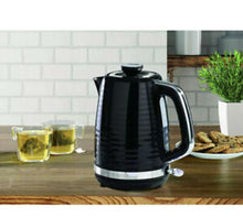 Load image into Gallery viewer, Daewoo Hive 1.7L 3KW Textured Kettle Black SDA1955
