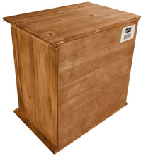 Load image into Gallery viewer, Solid Wood Trinket With 5 Drawers 38cm
