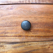 Load image into Gallery viewer, Sideboard Solid Reclaimed Wood 100x30x50 cm
